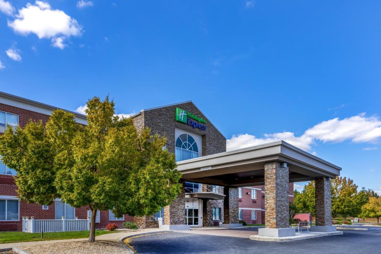 Holiday Inn Express Hotel & Suites Salisbury - Delmar By Ihg Екстериор снимка