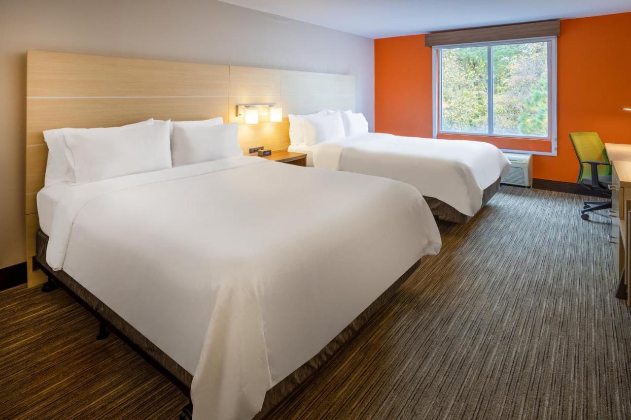 Holiday Inn Express Hotel & Suites Salisbury - Delmar By Ihg Екстериор снимка