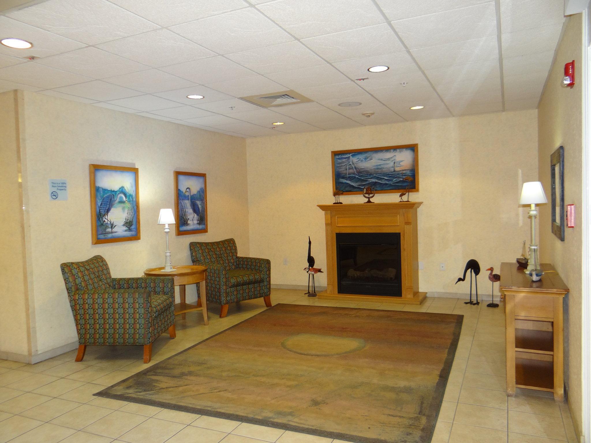 Holiday Inn Express Hotel & Suites Salisbury - Delmar By Ihg Екстериор снимка