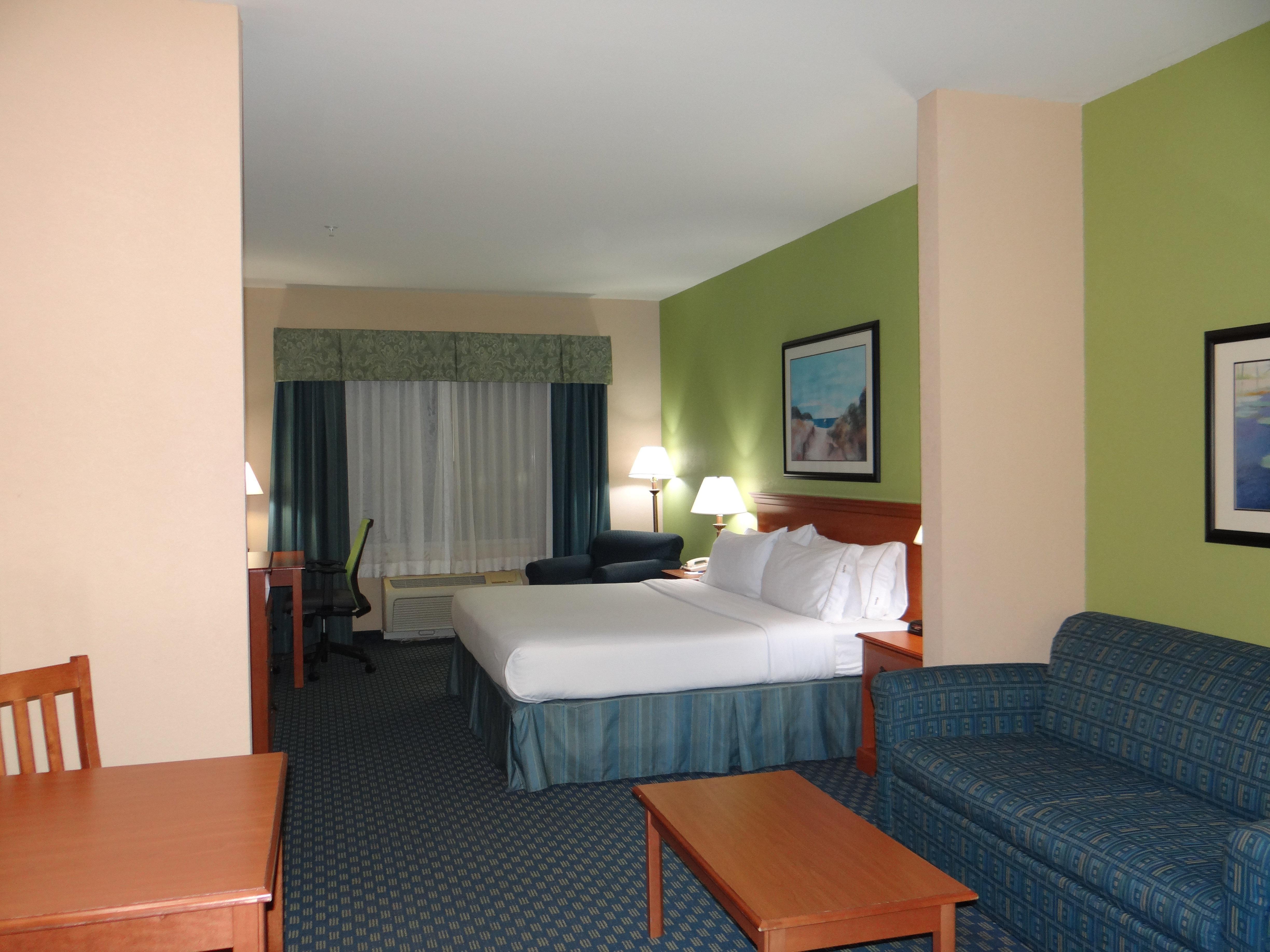 Holiday Inn Express Hotel & Suites Salisbury - Delmar By Ihg Екстериор снимка